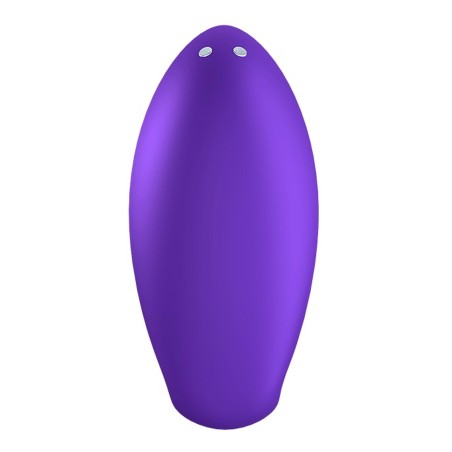 Satisfyer Love Riot - Wibrator na Palec - Fioletowy