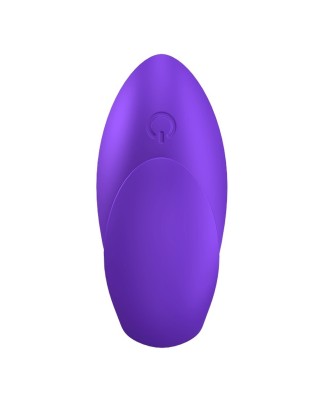 Satisfyer Love Riot - Wibrator na Palec - Fioletowy