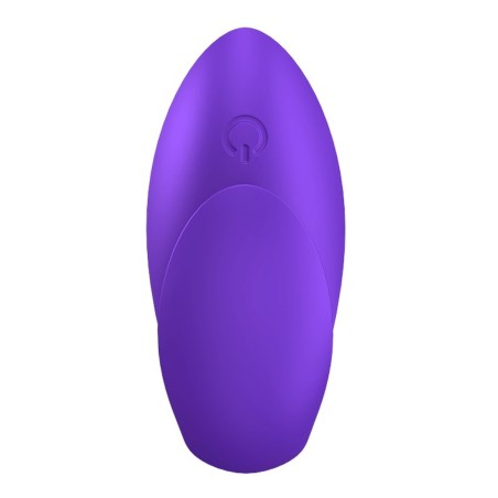 Satisfyer Love Riot - Wibrator na Palec - Fioletowy