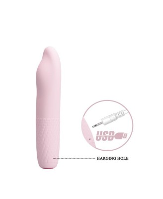 PRETTY LOVE - Burke - Mini Wibrator