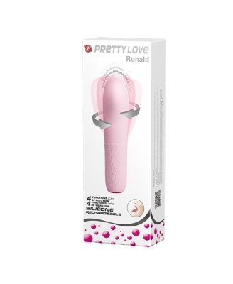 PRETTY LOVE - Burke - Mini Wibrator