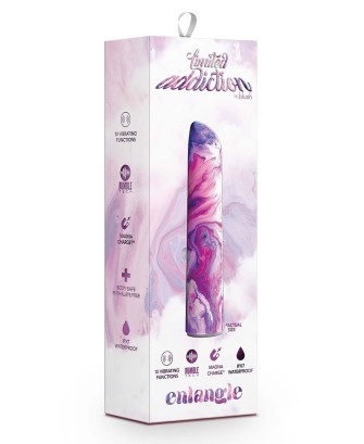 Entangle Power Vibe Limited Addiction - Mini Wibrator