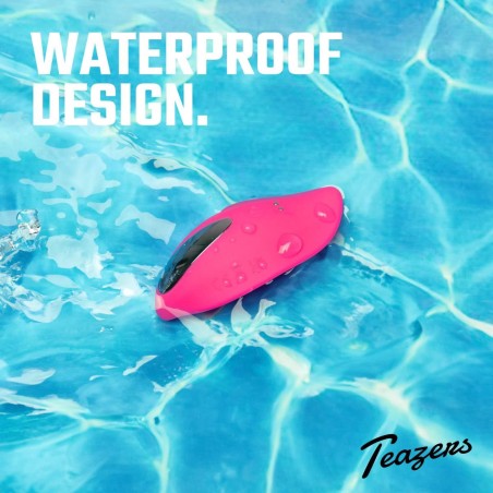 Mini Vibrator - Wibrator Majtkowy na pilota