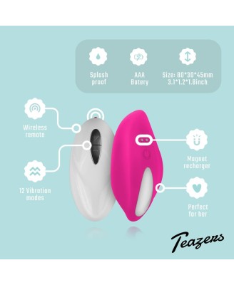 Mini Vibrator - Wibrator Majtkowy na pilota