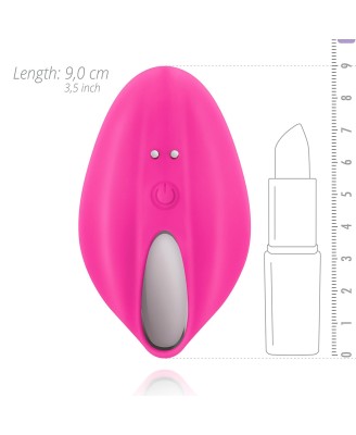 Mini Vibrator - Wibrator Majtkowy na pilota