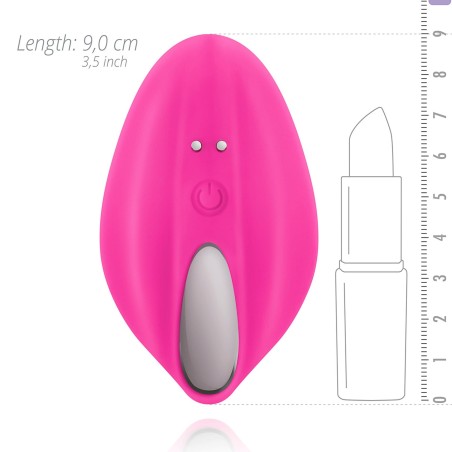 Mini Vibrator - Wibrator Majtkowy na pilota