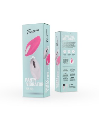 Mini Vibrator - Wibrator Majtkowy na pilota