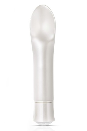 OH MY GEM BOLD SILVER - Mini Wibrator