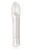OH MY GEM BOLD SILVER - Mini Wibrator
