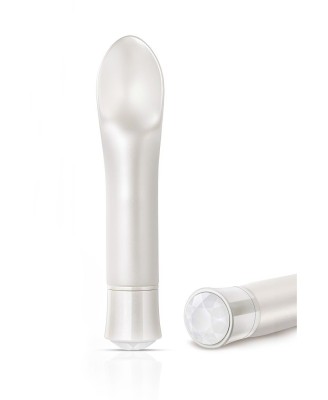 OH MY GEM BOLD SILVER - Mini Wibrator