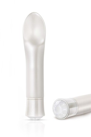 OH MY GEM BOLD SILVER - Mini Wibrator