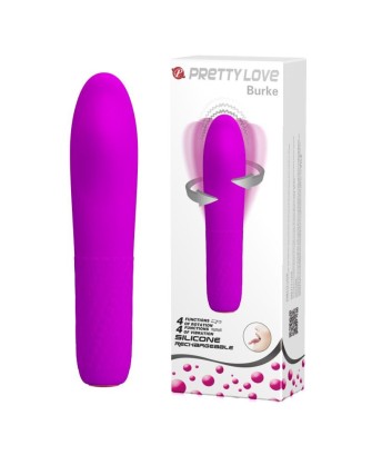 PRETTY LOVE - BURKE - Mini Wibrator