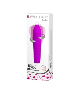 PRETTY LOVE - BURKE - Mini Wibrator