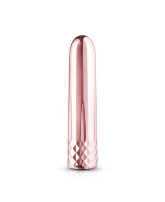 Rosy Gold - New Mini Vibrator - Mini Wibrator