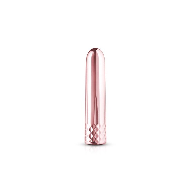Rosy Gold - New Mini Vibrator - Mini Wibrator