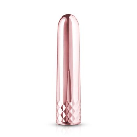 Rosy Gold - New Mini Vibrator - Mini Wibrator