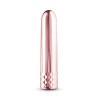 Rosy Gold - New Mini Vibrator - Mini Wibrator