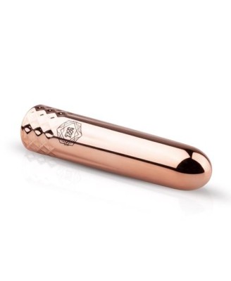 Rosy Gold - New Mini Vibrator - Mini Wibrator