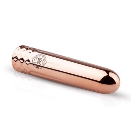 Rosy Gold - New Mini Vibrator - Mini Wibrator