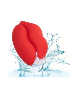 Muah Mini Vibrator Red