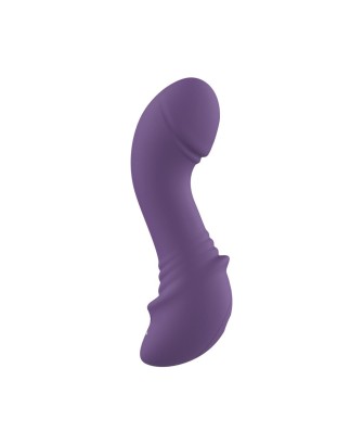 Teazers - Mini Vibrators with Thrusting - Mini Wibrator