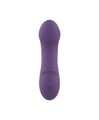 Teazers - Mini Vibrators with Thrusting - Mini Wibrator