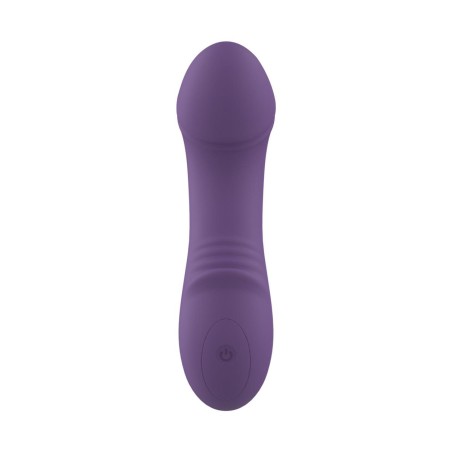 Teazers - Mini Vibrators with Thrusting - Mini Wibrator