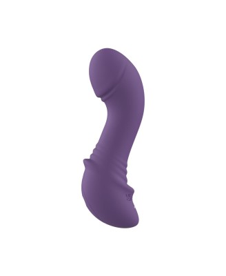 Teazers - Mini Vibrators with Thrusting - Mini Wibrator