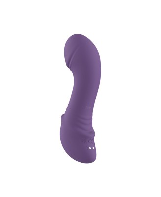 Teazers - Mini Vibrators with Thrusting - Mini Wibrator