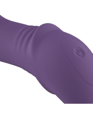 Teazers - Mini Vibrators with Thrusting - Mini Wibrator