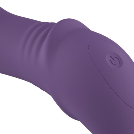 Teazers - Mini Vibrators with Thrusting - Mini Wibrator