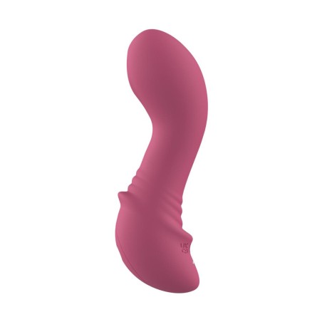Teazers – Rolling Mini Vibrator – Różowy - Mini Wibrator