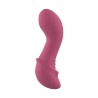 Teazers – Rolling Mini Vibrator – Różowy - Mini Wibrator