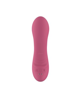 Teazers – Rolling Mini Vibrator – Różowy - Mini Wibrator