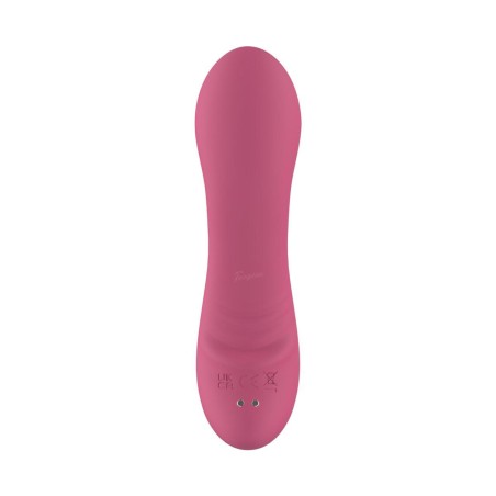 Teazers – Rolling Mini Vibrator – Różowy - Mini Wibrator