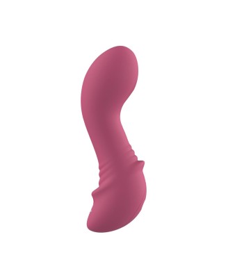 Teazers – Rolling Mini Vibrator – Różowy - Mini Wibrator