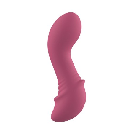 Teazers – Rolling Mini Vibrator – Różowy - Mini Wibrator