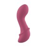 Teazers – Rolling Mini Vibrator – Różowy - Mini Wibrator