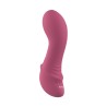 Teazers – Rolling Mini Vibrator – Różowy - Mini Wibrator