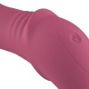 Teazers – Rolling Mini Vibrator – Różowy - Mini Wibrator