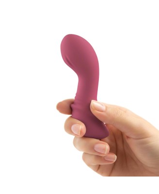 Teazers – Rolling Mini Vibrator – Różowy - Mini Wibrator