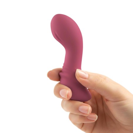 Teazers – Rolling Mini Vibrator – Różowy - Mini Wibrator