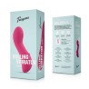 Teazers – Rolling Mini Vibrator – Różowy - Mini Wibrator