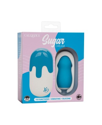 Sugar Dream Blue - Jajeczko Stymulujące