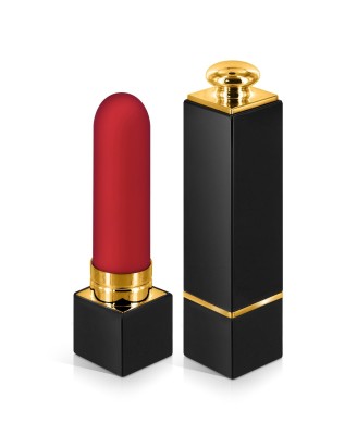 MYLADY BLACK EMPIRE USB LIPSTICK STIMULATOR