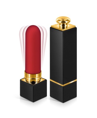 MYLADY BLACK EMPIRE USB LIPSTICK STIMULATOR