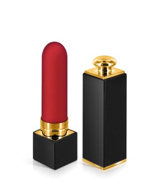 MYLADY BLACK EMPIRE USB LIPSTICK STIMULATOR