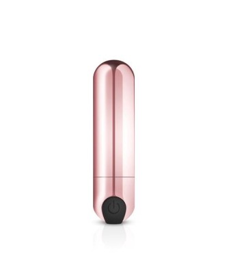 Rosy Gold - New Bullet Vibrator - Mini Wibrator