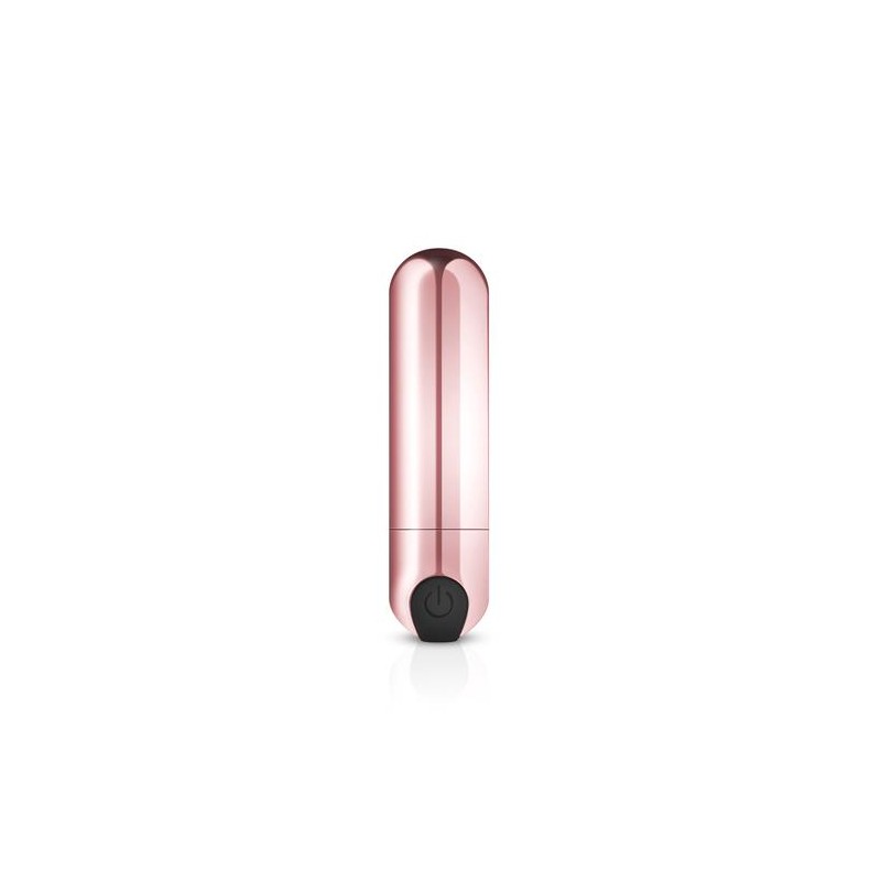 Rosy Gold - New Bullet Vibrator - Mini Wibrator