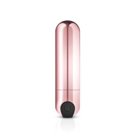 Rosy Gold - New Bullet Vibrator - Mini Wibrator